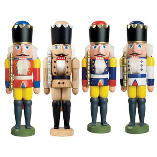 Nussknacker "König" ca. 29 cm