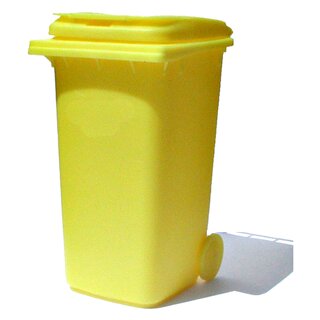 Mini-Müllbehälter - große Ausführung
