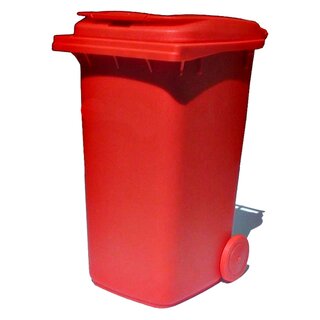 Mini-Müllbehälter - große Ausführung