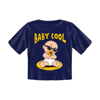 Baby T-Shirt bedruckt - Baby Cool