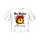 Baby T-Shirt bedruckt - Bio-Wecker