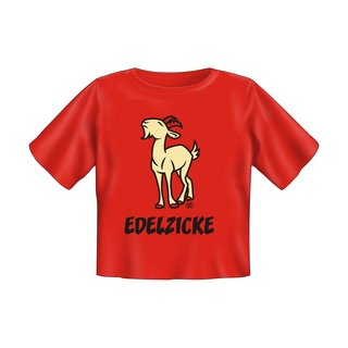 Baby T-Shirt bedruckt - Edelzicke