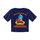 Baby T-Shirt bedruckt - gehe ich zur Feuerwehr