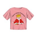 Baby T-Shirt bedruckt - kleine Prinzessin