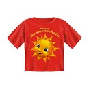Baby T-Shirt bedruckt - kleiner Sonnenschein
