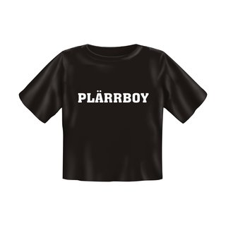 Baby T-Shirt bedruckt - Plärrboy