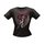 Damen T-Shirt - Motiv/Spruch Lady Biker
