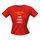 Damen T-Shirt - Motiv/Spruch reif weise sexy