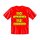 T-Shirt mit Motiv/Spruch 110 Jungs