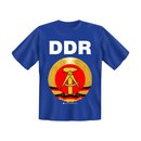 T-Shirt mit Motiv/Spruch DDR