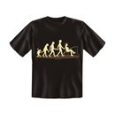 T-Shirt mit Motiv/Spruch Evo Angler