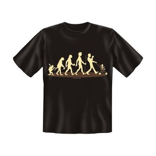 T-Shirt mit Motiv/Spruch Evo Papa