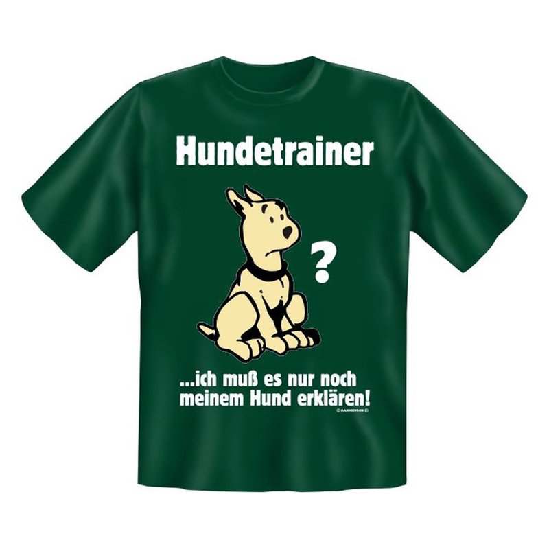 Der Mit Dem Hund Geht Hunde Herzschlag Hundeliebhab Produktbild-Vorschau 1