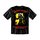 T-Shirt mit Motiv/Spruch rauslaufen