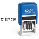 Datumstempel COLOP® Mini-Dater S120 19 x 4 mm