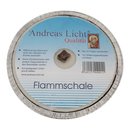 Partylicht / Flammschale Assiette Andreas Licht