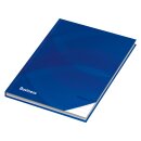 Notizbuch Kladde liniert "Business blau" DIN A4