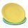 3er Set Teller flach Ø 21,5 cm