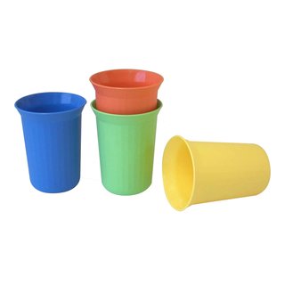 3er Set Trinkbecher (3 x 250 ml)