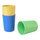 6er Set Becher dickwandig (6 x 200 ml)