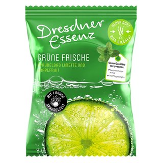 Sprudelbad Grüne Frische