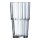 Esmeyer® Glasserie NORVEGE - Trinkgläser, 12,5 cm Höhe, 6er Pack