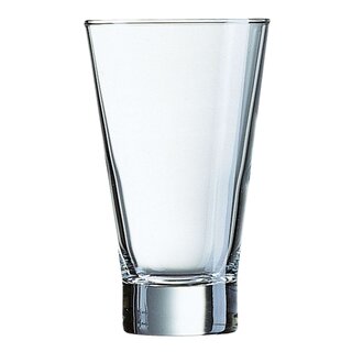 Esmeyer Glasserie SHETLAND - Longdrinkgläser, 14,5 cm Höhe