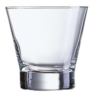 Esmeyer Glasserie SHETLAND - Saftgläser, 10 cm Höhe