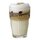 Esmeyer Kaffeegläser HOURS - Macchiato-Gläser, Packung mit 6 Stück