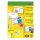 Sigel® Visitenkarten, 3C, glatter Schnitt rundum, 225 g/qm, hochweiß, 100 Stück LP795