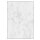 Sigel® Marmor-Papier, grau, A4, 90 g/qm, 100 Blatt