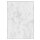 Sigel® Marmor-Papier, grau, A4, 200 g/qm, 50 Blatt