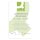 Q-Connect Heißlaminier-Folientasche, Credit Card, 125 mym, 54 x 86mm, 100 Stück