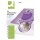 Q-Connect Heißlaminier-Folientasche, A3, 125 mym, 303 x 426mm, 25 Stück