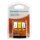 Original Dymo DirectLabel-Etiketten Bundle weiss gelb silber (91241,S0721800)