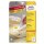 Avery Zweckform® L6023REV-25 Universal-Etiketten, 63,5 x 38,1 mm, 30 Bogen/630 Etiketten, weiß