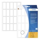 Herma 2400 Vielzwecketiketten weiß 19x40 mm Papier...