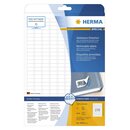 Herma 10000 Etiketten A4 weiß 17,8x10 mm...