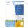 Herma 4666 Adressetiketten Premium A4, weiß 88,9x46,6 mm Papier matt 1200 St.