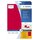 Herma 5046 Etiketten A4 neon-rot 99,1x67,7 mm Papier matt 160 St.