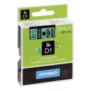 Dymo® Schriftband D1, Kunststoff, laminiert, 7 m x 9...