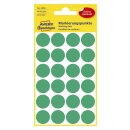 Avery Zweckform® 3006 Markierungspunkte - Ø 18...