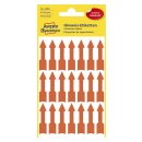 Avery Zweckform® 3008 Etiketten in Sonderformaten, 39...