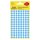Avery Zweckform® 3011 Markierungspunkte - Ø 8 mm, 4 Blatt/416 Etiketten, blau