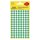 Avery Zweckform® 3012 Markierungspunkte - Ø 8 mm, 4 Blatt/416 Etiketten, grün