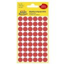 Avery Zweckform® 3141 Markierungspunkte - Ø 12...