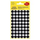 Avery Zweckform® 3140 Markierungspunkte - Ø 12...