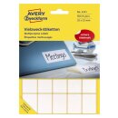 Avery Zweckform® 3321 Mini-Organisations-Etiketten,...