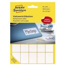 Avery Zweckform® 3321 Mini-Organisations-Etiketten, 32 x...