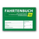 1 Fahrtenbuch/Kontrollbuch für LKW DIN A5/35 Seiten SVG